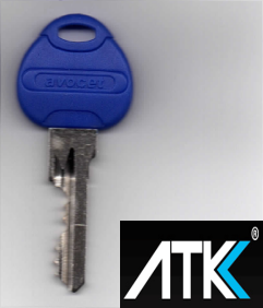 Avocet ATK key cutting