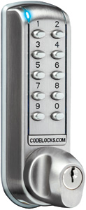 Codelocks CL2000 Electronic Lock