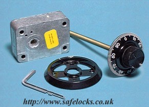 Combination S&G 6741 safe lock