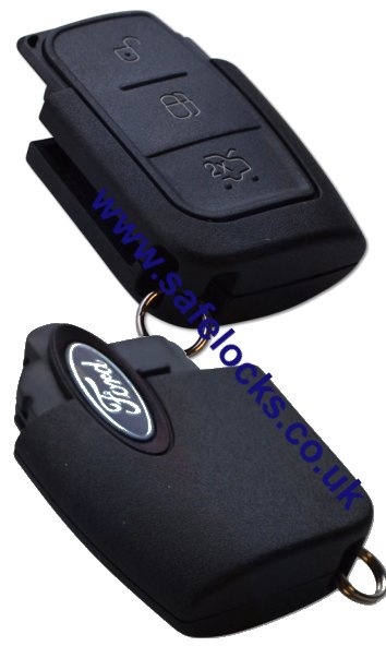 Ford B-max Remote Genuine 3 button remote 1337641