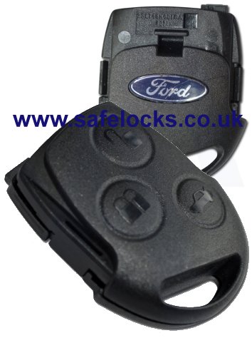 Ford C-Max 2003-2010 Remote Genuine 3 button remote 1699827 1233203