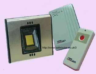 Microlatch Biometric fingerprint reader kit BIO 15
